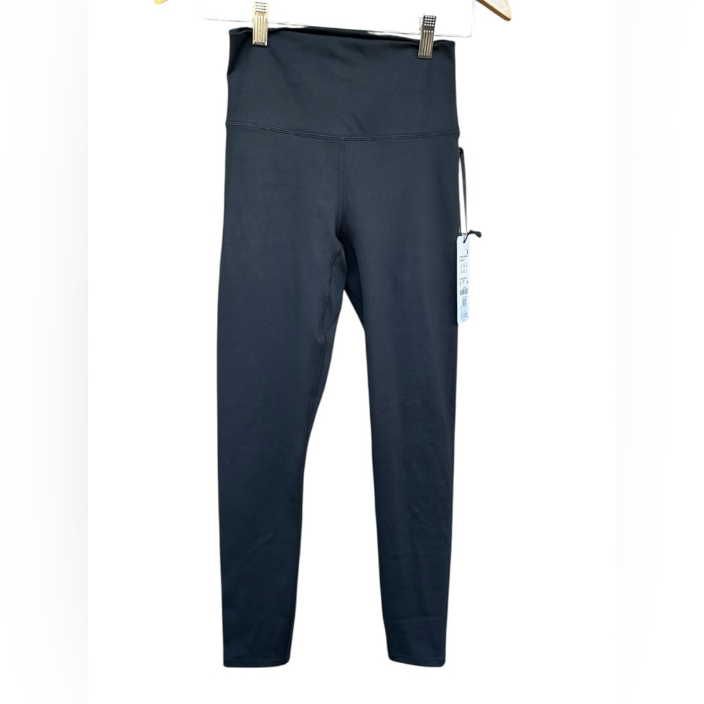 Varley FreeSoft‎ High-Rise Legging 25" NWT in Black